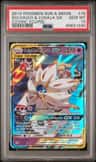 Solgaleo & Lunala Gx