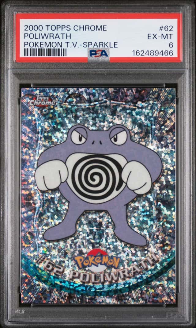 Poliwrath