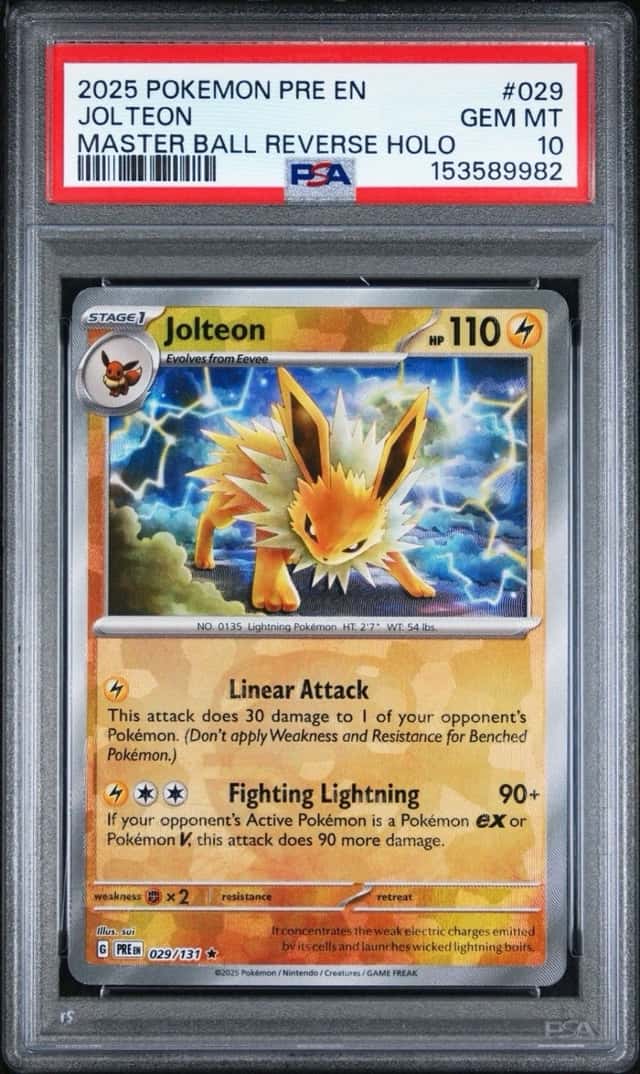 Jolteon