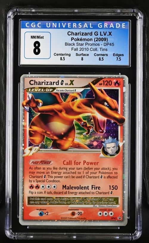 Charizard G Lv X
