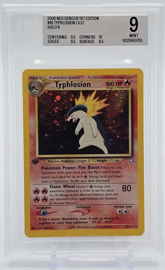 Typhlosion