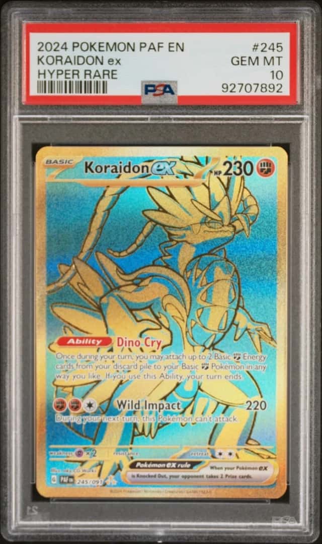 KORAIDON ex
