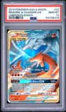 Reshiram & Charizard Gx