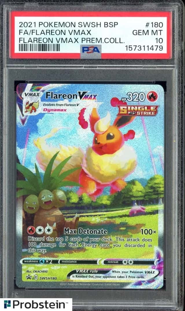 Flareon VMAX