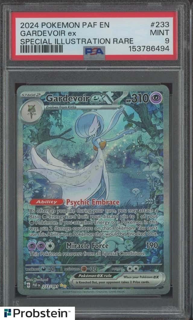 GARDEVOIR ex