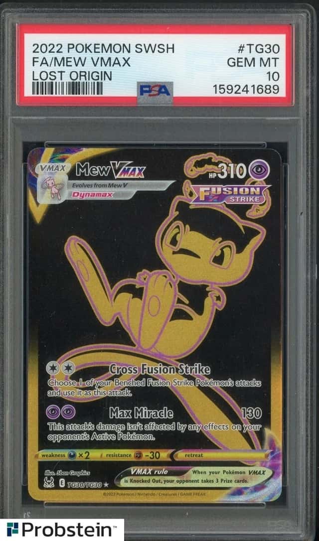Mew VMAX