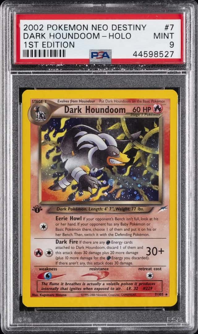Dark Houndoom