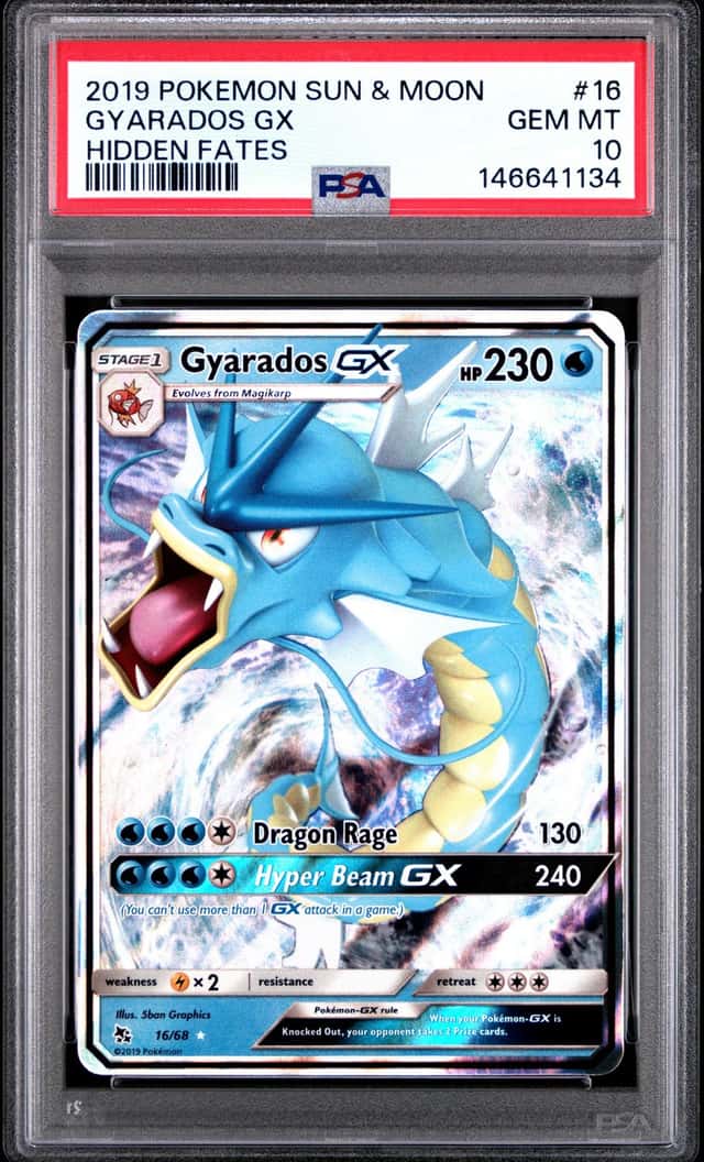 Gyarados GX