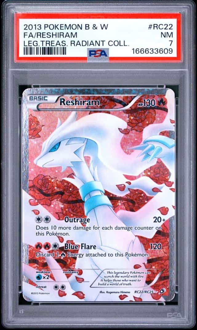 Reshiram