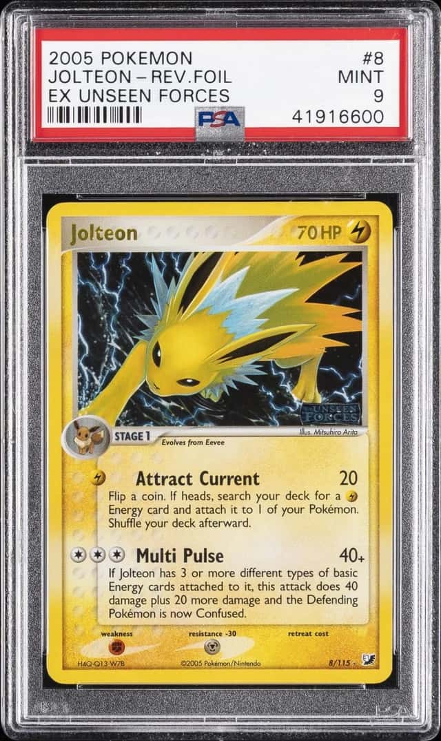 Jolteon