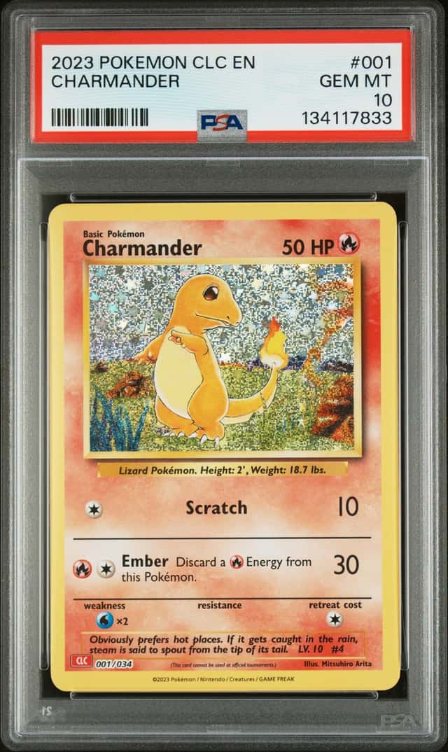 Charmander