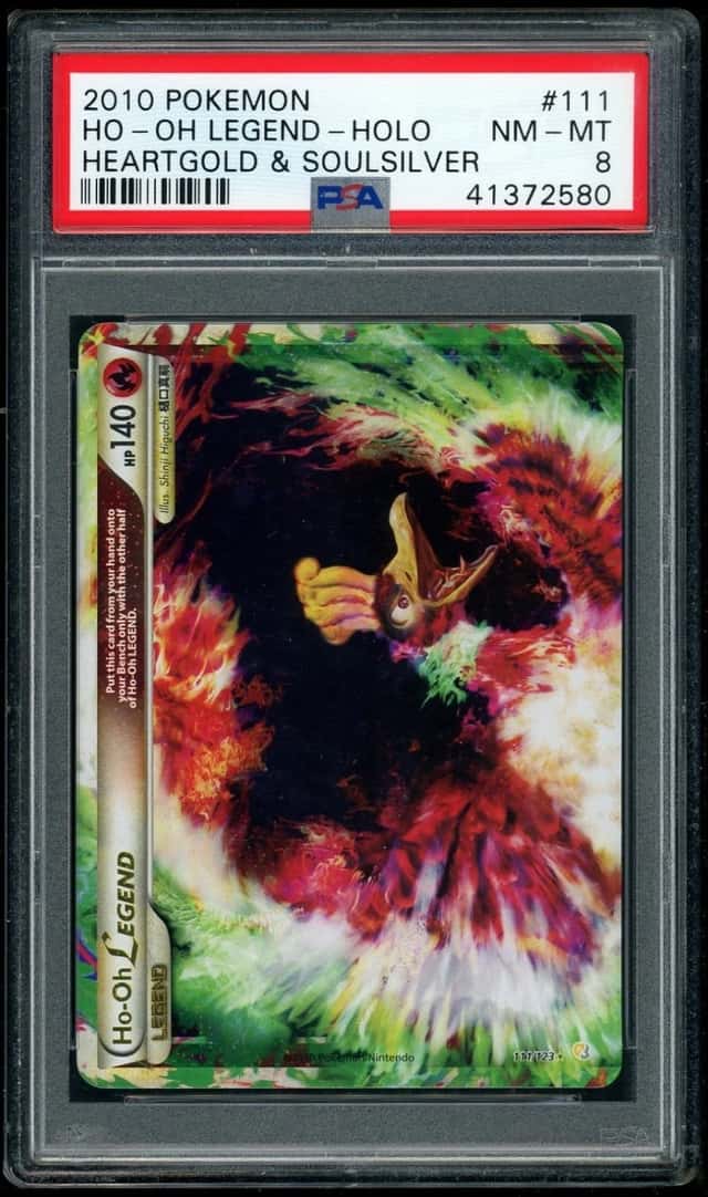 Ho-Oh LEGEND