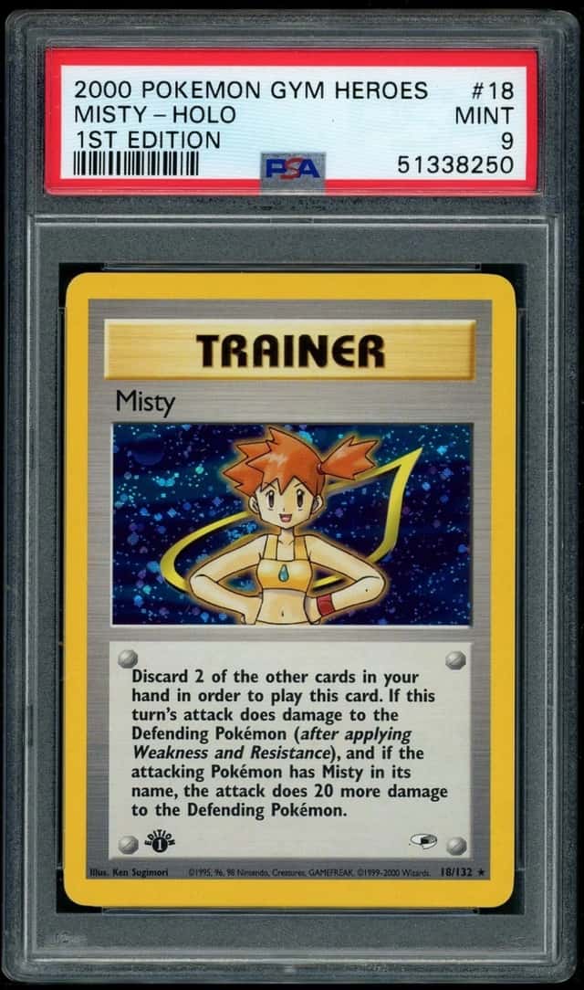 Misty