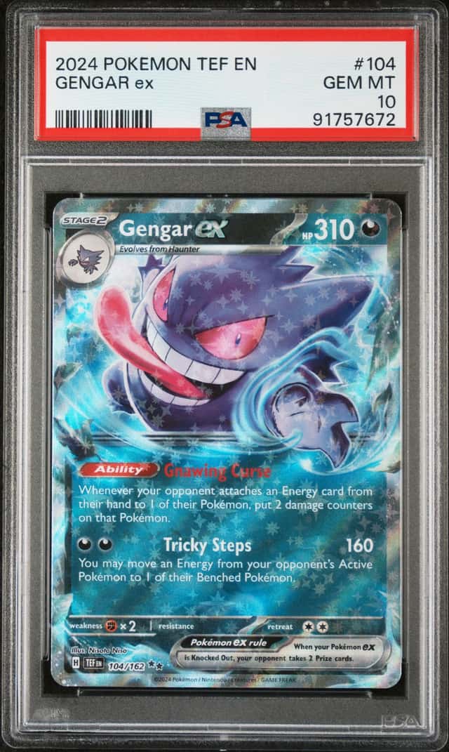 GENGAR ex