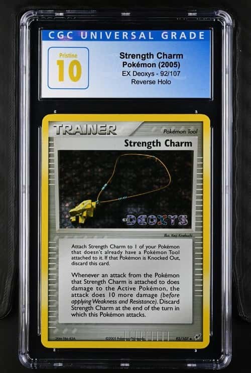 Strength Charm