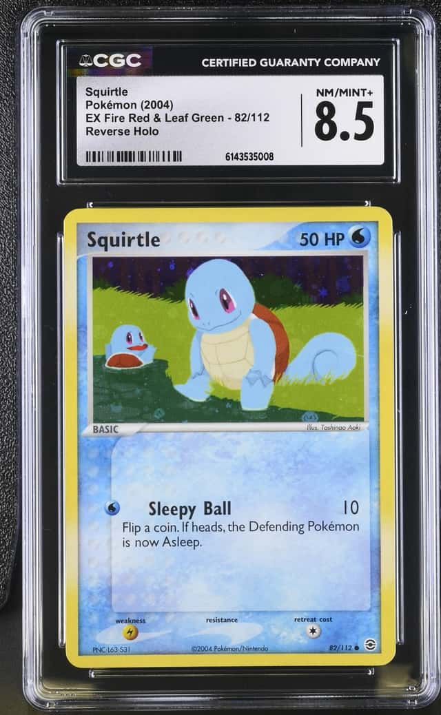 Squirtle