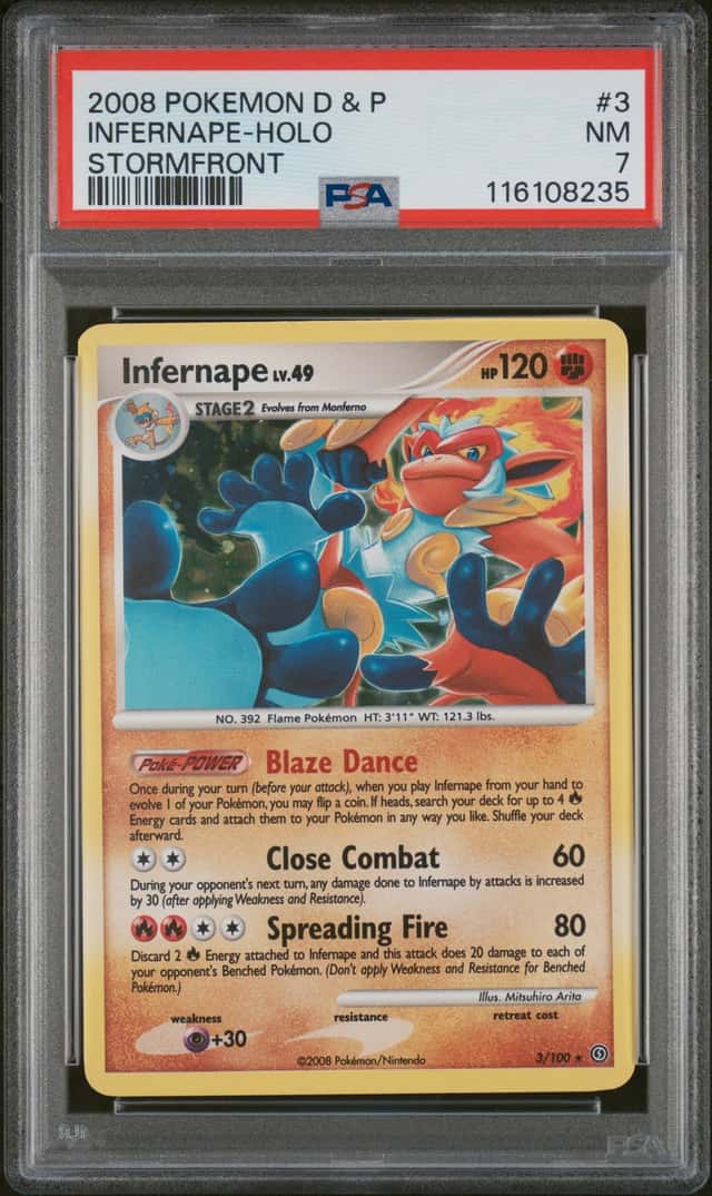 Infernape