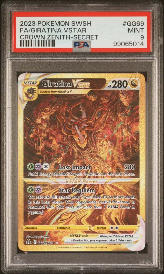 Giratina VSTAR