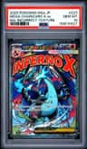 Mega Charizard X Ex