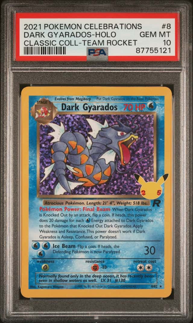 Dark Gyarados