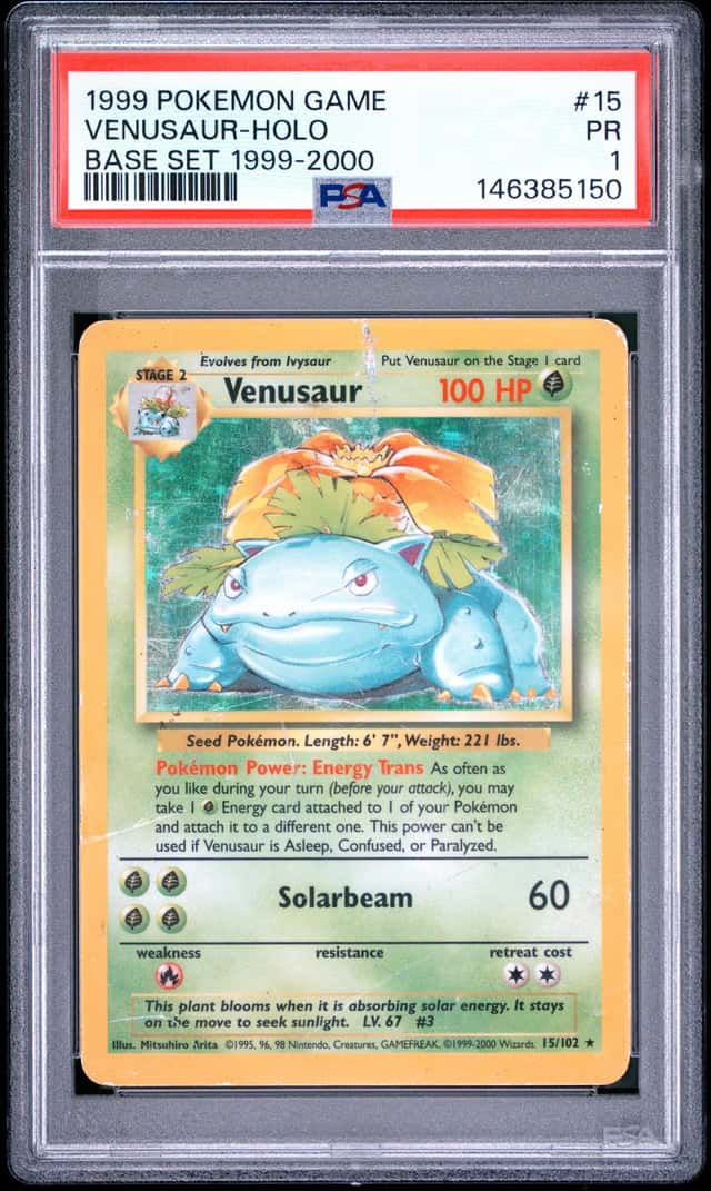 Venusaur