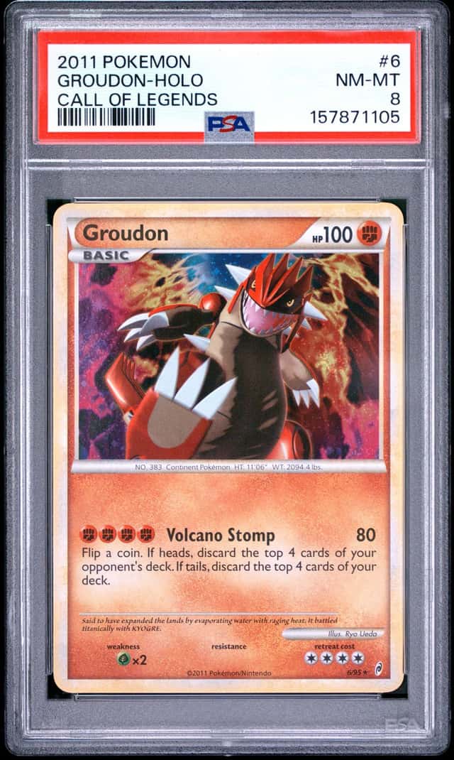 Groudon