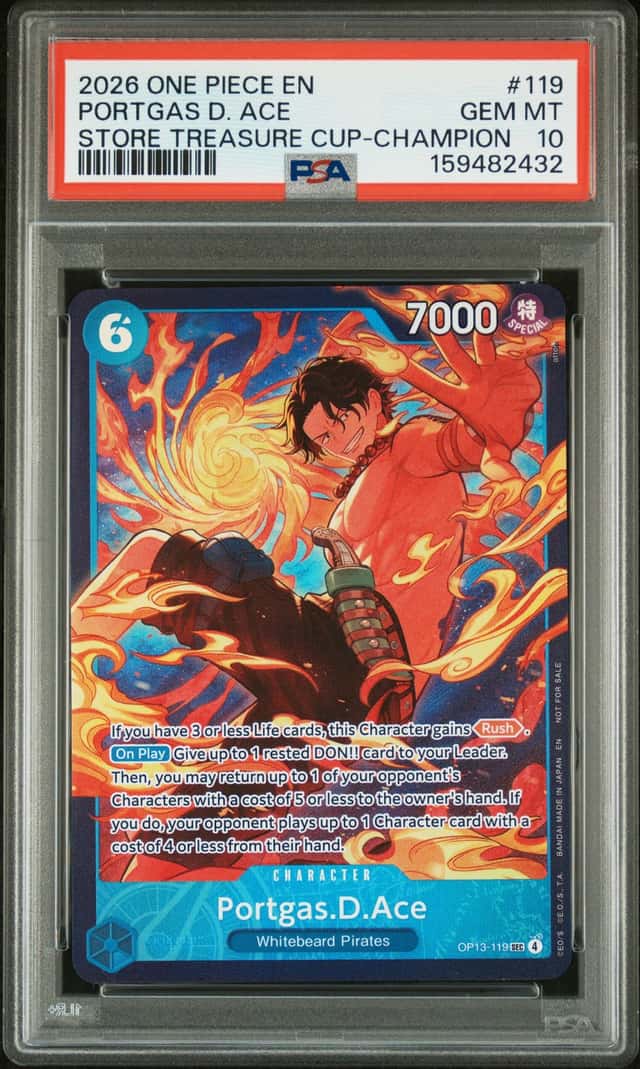 Portgas D. Ace