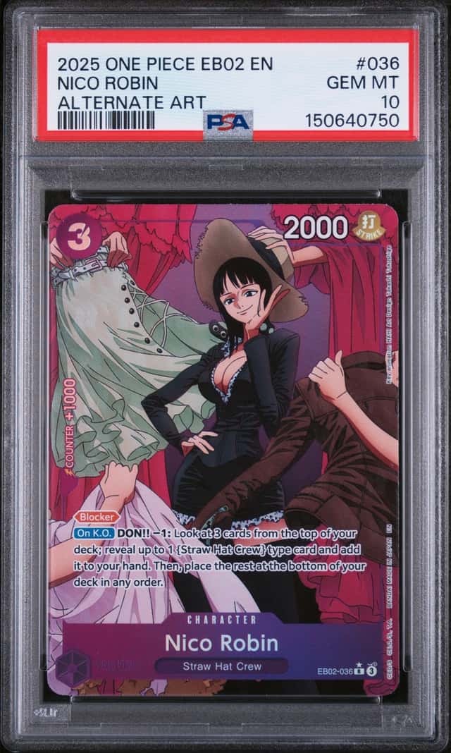 Nico Robin