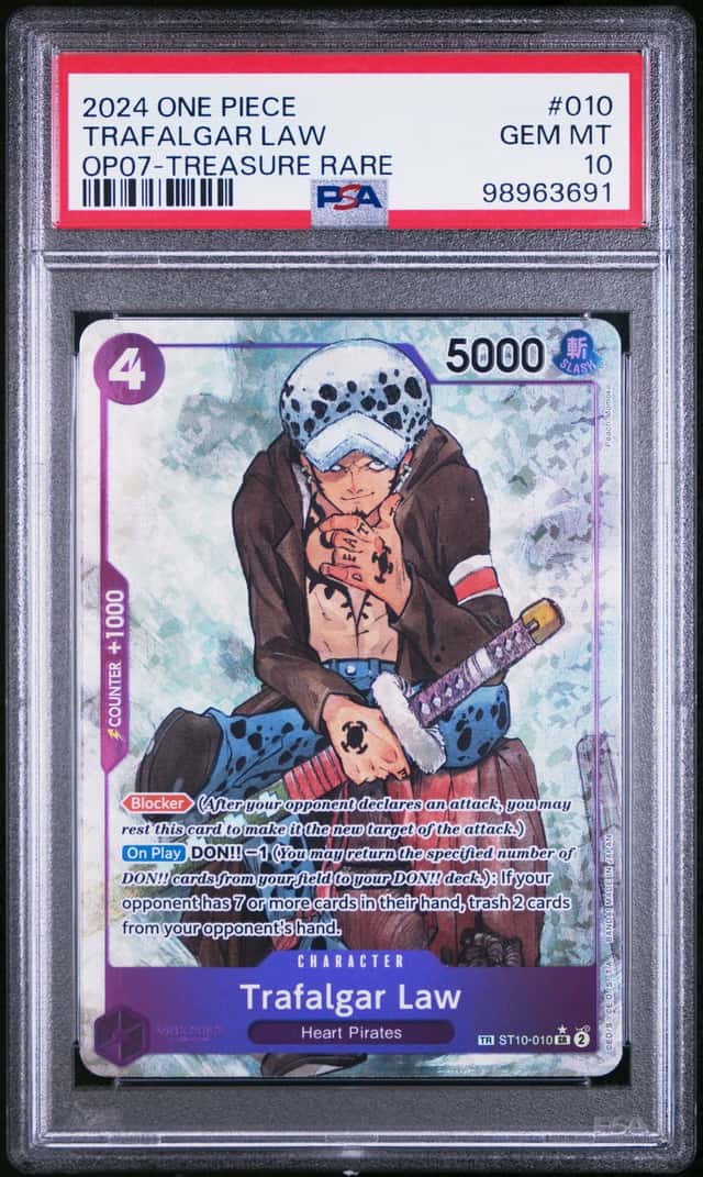 Trafalgar Law