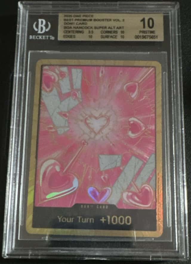 Don!! Card