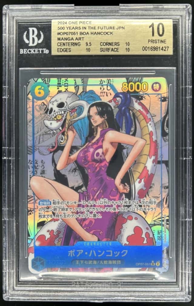 Boa Hancock