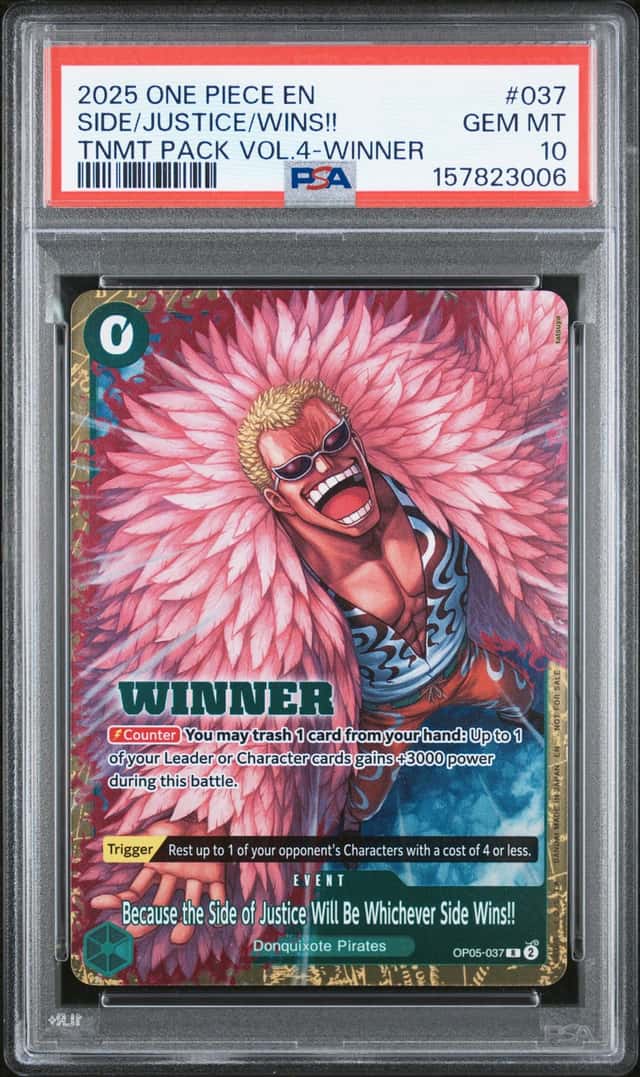 Side/Justice/Wins!!