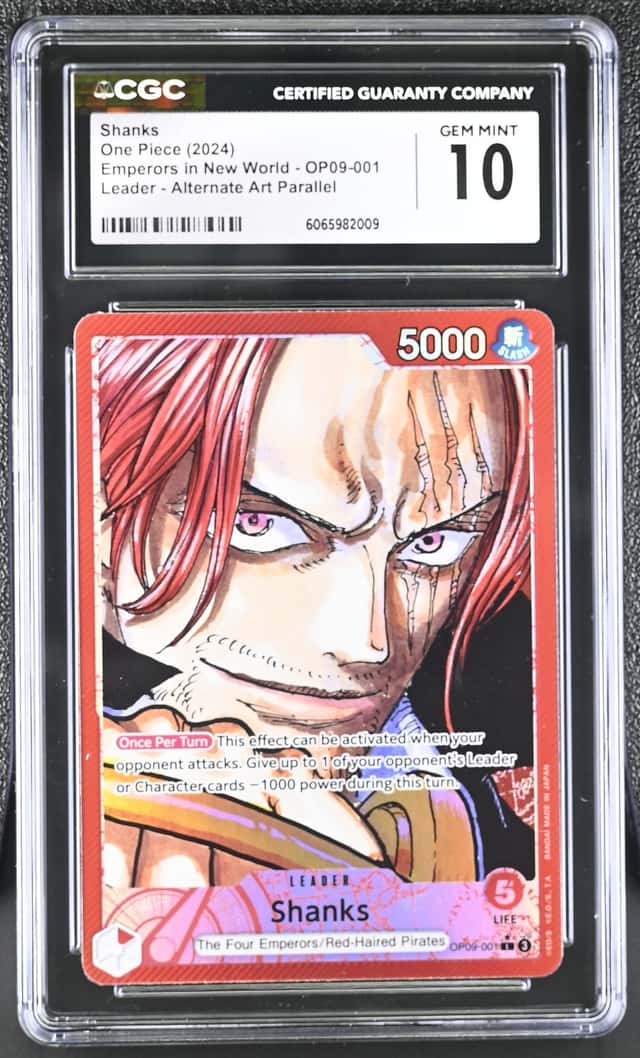 Shanks