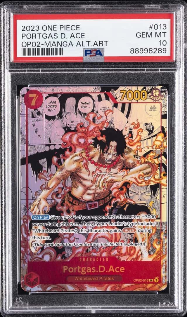 Portgas D. Ace