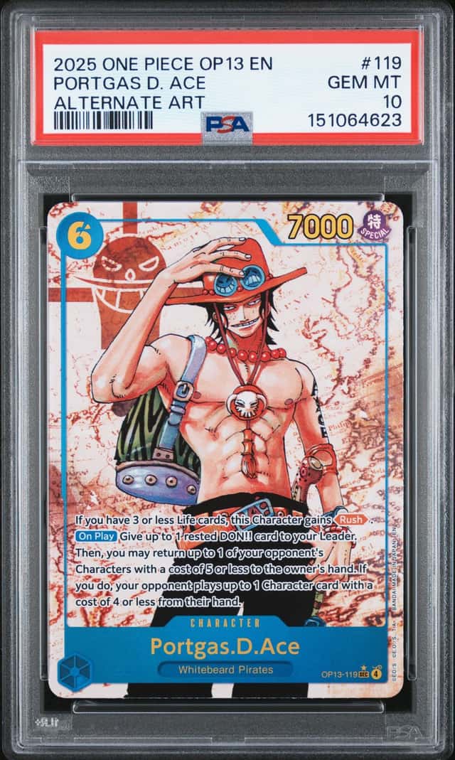Portgas D. Ace