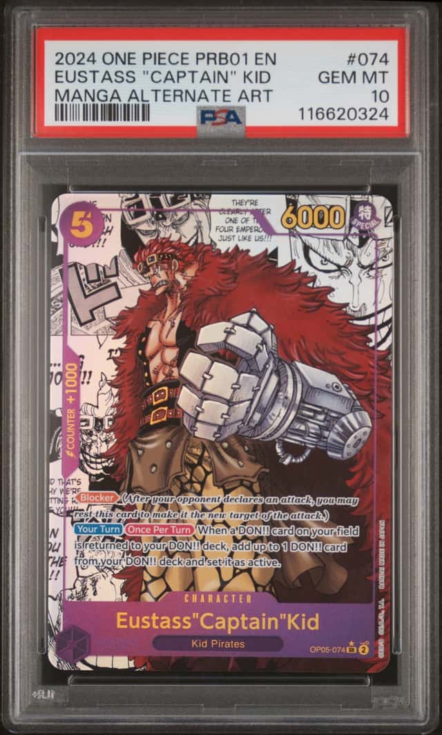 Eustass