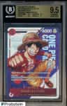 Monkey.d.luffy Sr/(3rd Anniversary! One Piece Card Game Treasure Campaign Pack)