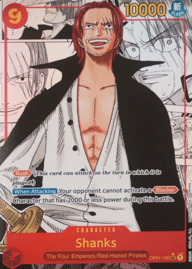 Op Manga Art