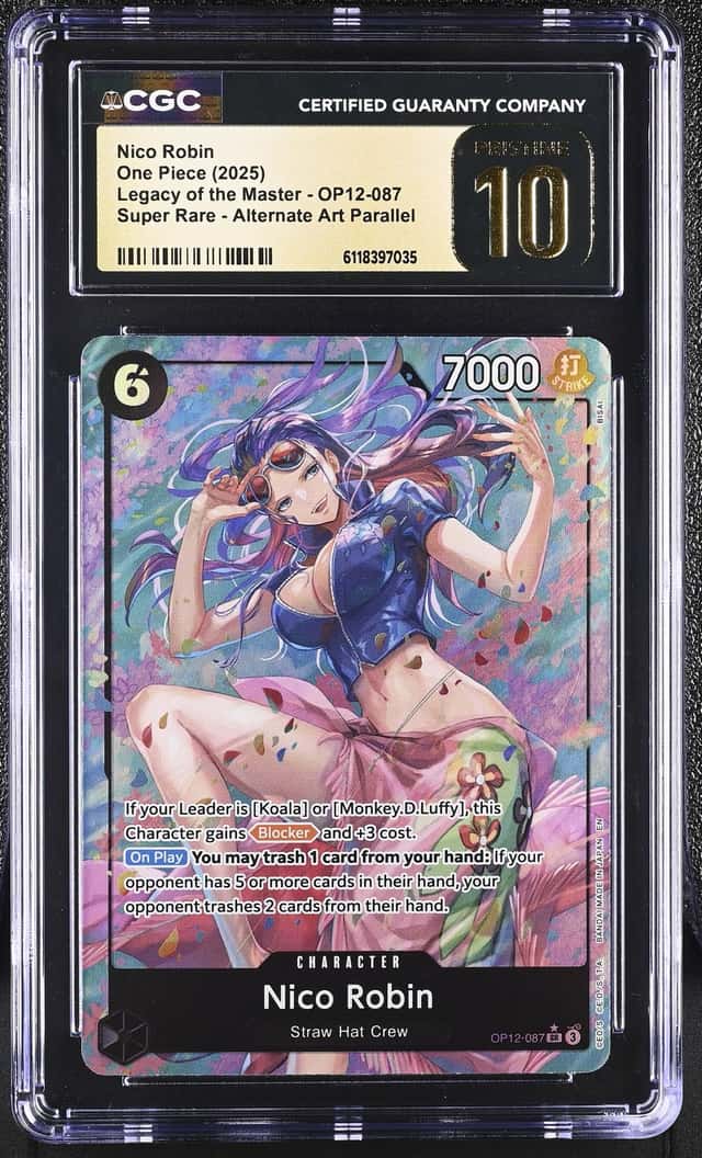 Nico Robin