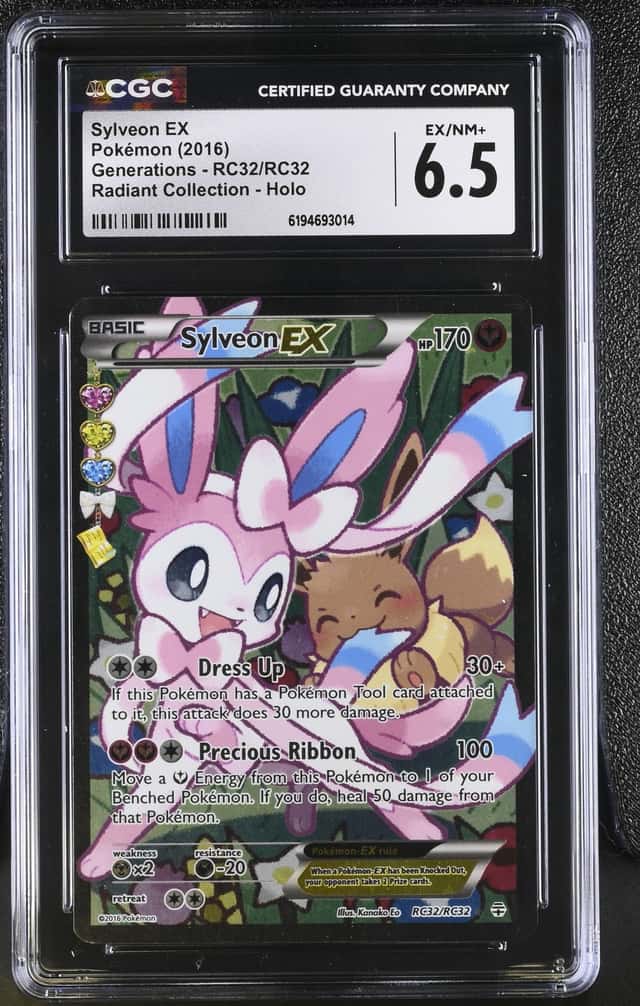 Sylveon EX