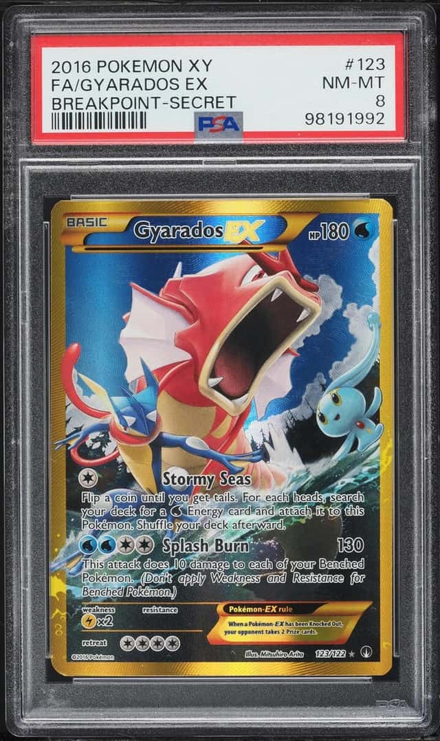 Gyarados EX