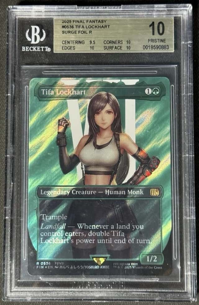 Tifa Lockhart