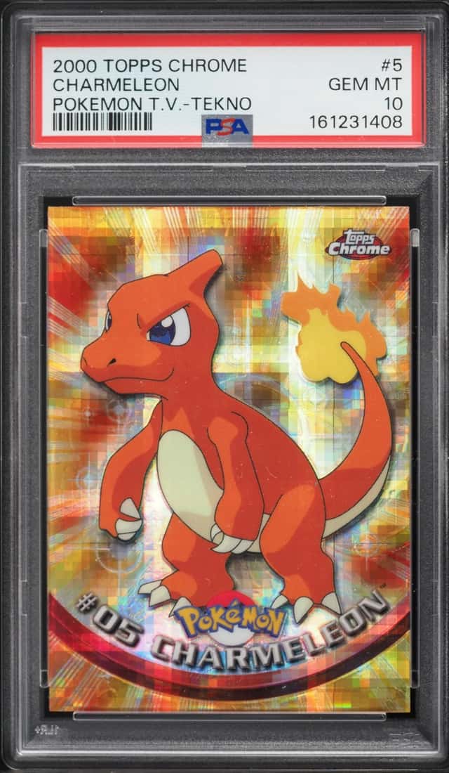 Charmeleon