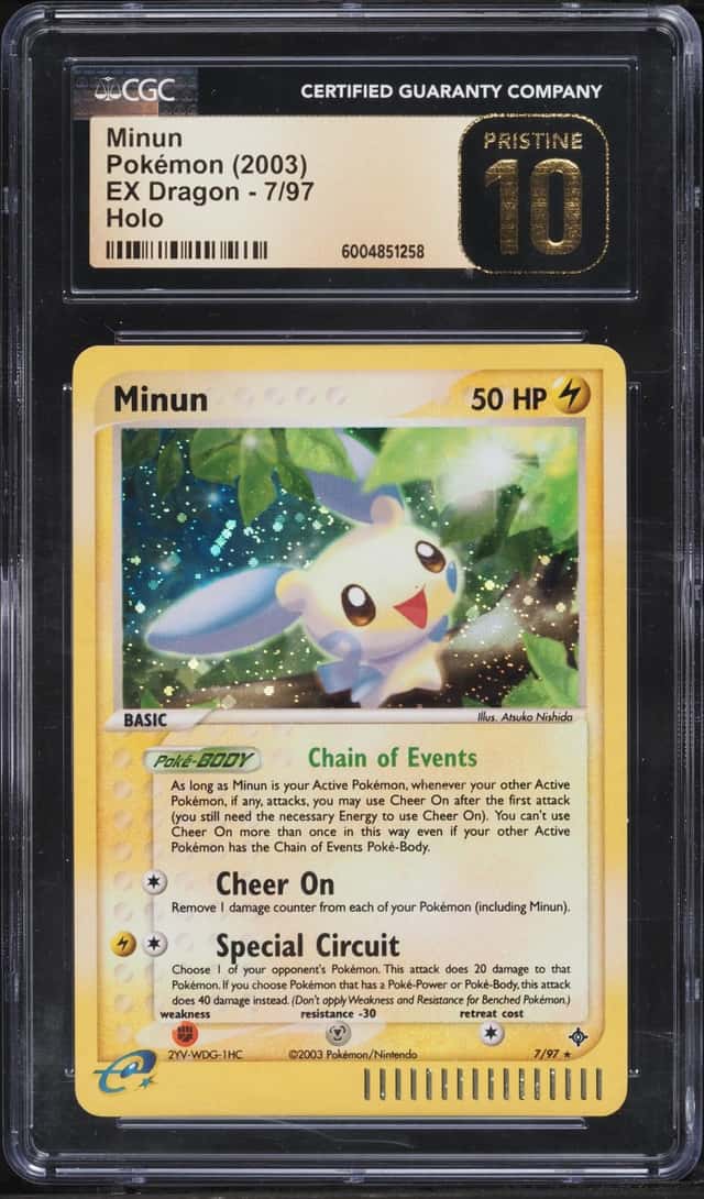 Minun