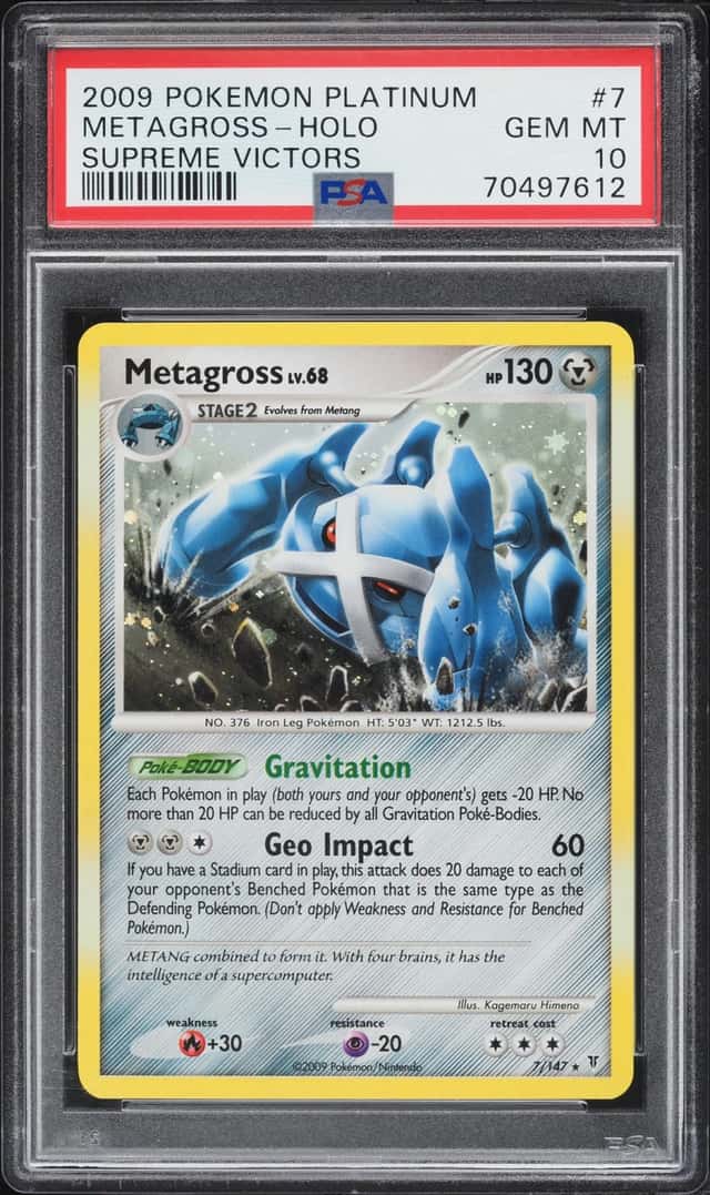 Metagross