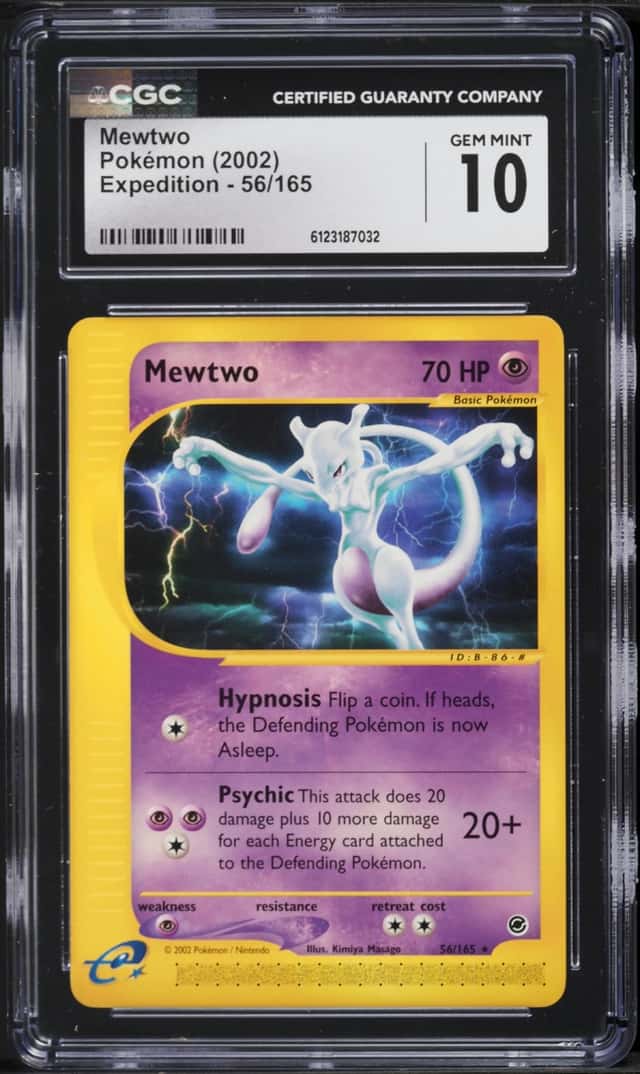 Mewtwo