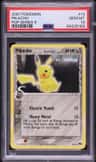 Pikachu δ