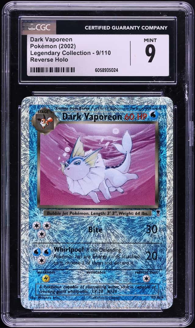 Dark Vaporeon