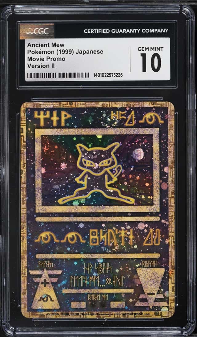 Ancient Mew
