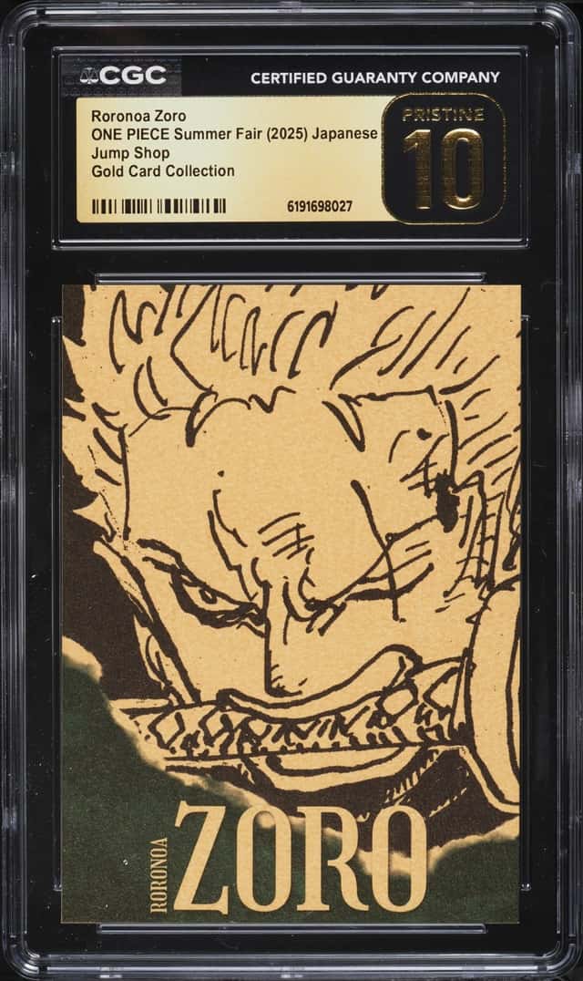 Roronoa Zoro